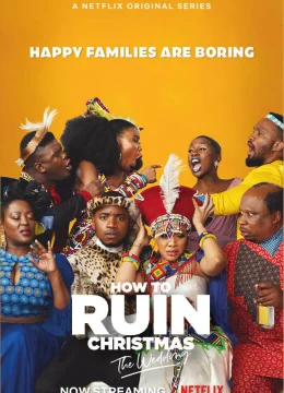 Xem Phim Cách hủy hoại Giáng sinh (Phần 3) Thuyết Minh Online