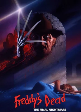 Xem Phim Cái Chết Của Freddy: Cơn Ác Mộng Cuối Cùng Thuyết Minh Online