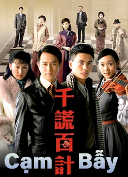 Xem Phim Cạm Bẫy Thuyết Minh Online