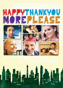 Xem Phim Cảm Ơn Niềm Hạnh Phúc Thuyết Minh Online