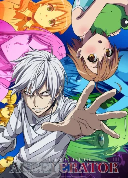 Xem Phim Cấm thư ma thuật Index: Accelerator Thuyết Minh Online
