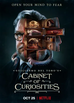 Xem Phim Căn buồng hiếu kỳ của Guillermo del Toro Thuyết Minh Online