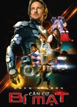 Xem Phim Căn Cứ Bí Mật Thuyết Minh Online