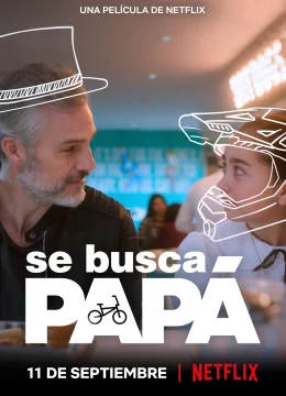 Xem Phim Cần tìm bố Thuyết Minh Online