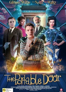 Xem Phim Cánh Cửa Ma Thuật Thuyết Minh Online