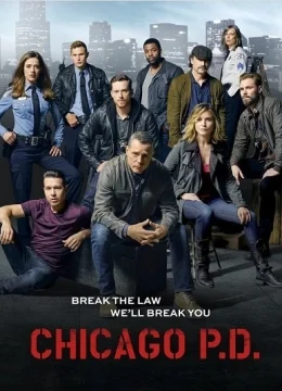 Xem Phim Cảnh Sát Chicago (Phần 3) Thuyết Minh Online