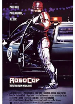 Xem Phim Cảnh Sát Người Máy 2014 Thuyết Minh Online