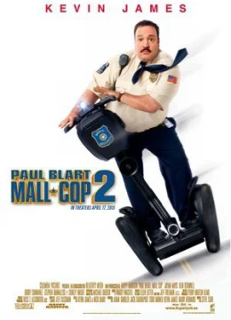 Xem Phim Cảnh sát Paul Blart 2 Thuyết Minh Online