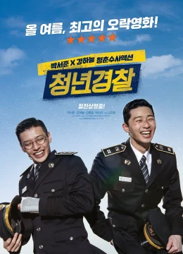 Xem Phim Cảnh Sát Tập Sự Thuyết Minh Online