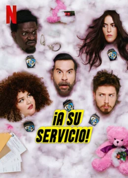 Xem Phim Cảnh sát trưởng có mặt Thuyết Minh Online