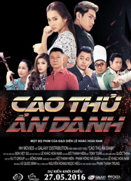 Xem Phim Cao Thủ Ẩn Danh Thuyết Minh Online
