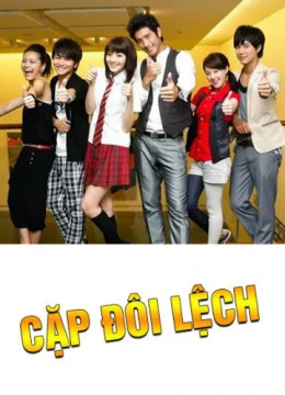 Xem Phim Cặp Đôi Lệch Thuyết Minh Online