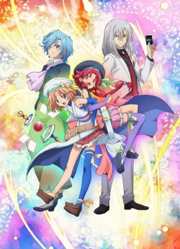 Xem Phim Cardfight!! Vanguard Thuyết Minh Online