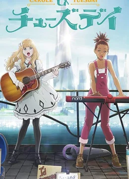 Xem Phim Carole & Tuesday Thuyết Minh Online
