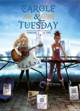 Xem Phim CAROLE & TUESDAY (Phần 1) Thuyết Minh Online