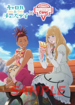 Xem Phim CAROLE & TUESDAY (Phần 2) Thuyết Minh Online