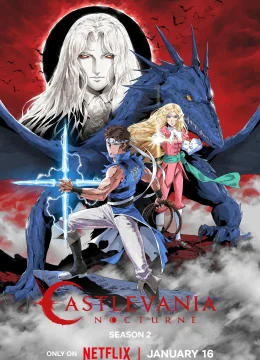 Xem Phim Castlevania: Dạ khúc (Phần 2) Thuyết Minh Online