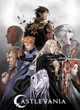 Xem Phim Castlevania (Phần 4) Thuyết Minh Online
