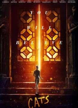 Xem Phim Cats: Những chú mèo Thuyết Minh Online