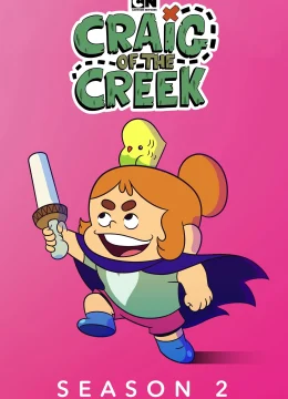 Xem Phim Cậu Bé Craig Và Con Suối Nhỏ (Phần 2) Thuyết Minh Online