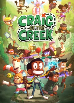 Xem Phim Cậu Bé Craig Và Con Suối Nhỏ (Phần 4) Thuyết Minh Online