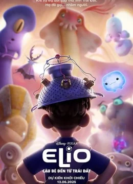 Xem Phim Cậu Bé Đến Từ Trái Đất Thuyết Minh Online