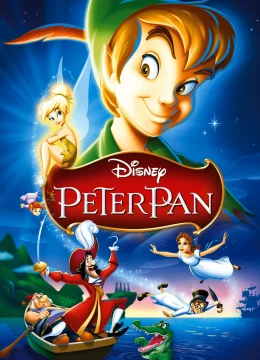 Xem Phim Cậu Bé Peter Pan Thuyết Minh Online