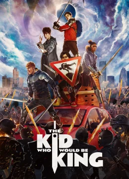 Xem Phim Cậu Bé và Sứ Mệnh Thiên Tử Thuyết Minh Online