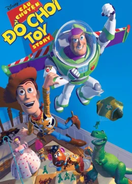 Xem Phim Câu Chuyện Đồ Chơi Thuyết Minh Online