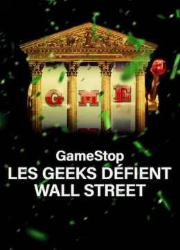 Xem Phim Câu chuyện giải cứu GameStop Thuyết Minh Online