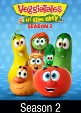 Xem Phim Câu chuyện rau củ: Tới thành phố (Phần 2) Thuyết Minh Online