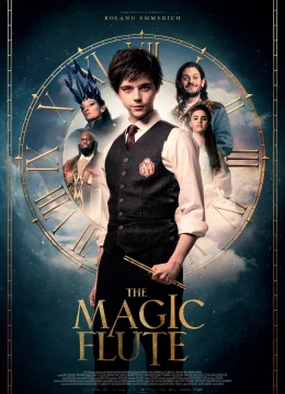 Xem Phim Cây Sáo Thần Thuyết Minh Online