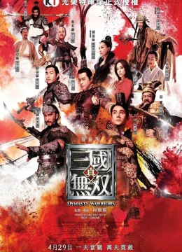 Xem Phim Chân Tam Quốc Vô Song Thuyết Minh Online