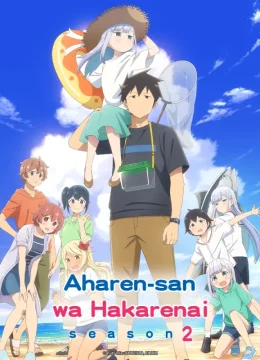 Xem Phim Chẳng Thể Lý Giải Nổi Aharen-san (Phần 2) Thuyết Minh Online