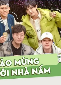 Xem Phim Chào Mừng Đến Với Nhà Nấm Thuyết Minh Online