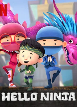 Xem Phim Chào Ninja (Phần 4) Thuyết Minh Online