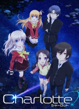 Xem Phim Charlotte Thuyết Minh Online