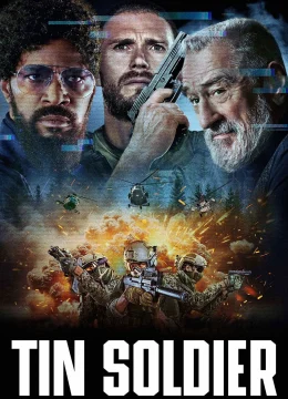 Xem Phim Chiến Binh Thép Thuyết Minh Online