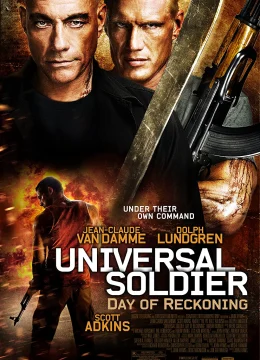 Xem Phim Chiến Binh Vũ Trụ: Ngày Tính Sổ Thuyết Minh Online