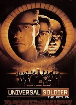 Xem Phim Chiến Binh Vũ Trụ: Trở Lại Thuyết Minh Online