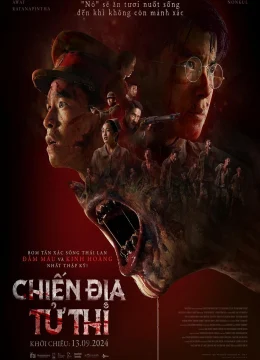 Xem Phim Chiến Địa Tử Thi Thuyết Minh Online