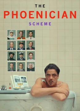 Xem Phim Chiến Dịch Phoenicia Thuyết Minh Online