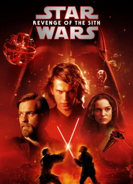 Xem Phim Chiến Tranh Giữa Các Vì Sao 3: Người Sith Báo Thù Thuyết Minh Online