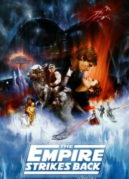 Xem Phim Chiến Tranh Giữa Các Vì Sao 5: Đế Chế Phản Công Thuyết Minh Online