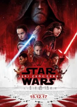 Xem Phim Chiến Tranh Giữa Các Vì Sao 8: Jedi Cuối Cùng Thuyết Minh Online