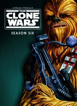 Xem Phim Chiến Tranh Giữa Các Vì Sao: Cuộc Chiến Vô Tính (Phần 6) Thuyết Minh Online