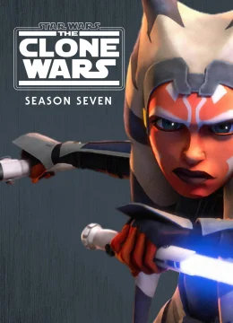 Xem Phim Chiến Tranh Giữa Các Vì Sao: Cuộc Chiến Vô Tính (Phần 7) Thuyết Minh Online