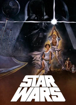 Xem Phim Chiến Tranh Giữa Các Vì Sao Tập 4: Niềm Hi Vọng Mới Thuyết Minh Online