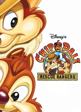 Xem Phim Chip ‘n’ Dale Rescue Rangers (Phần 1) Thuyết Minh Online