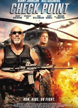 Xem Phim Chốt Kiểm Soát Thuyết Minh Online